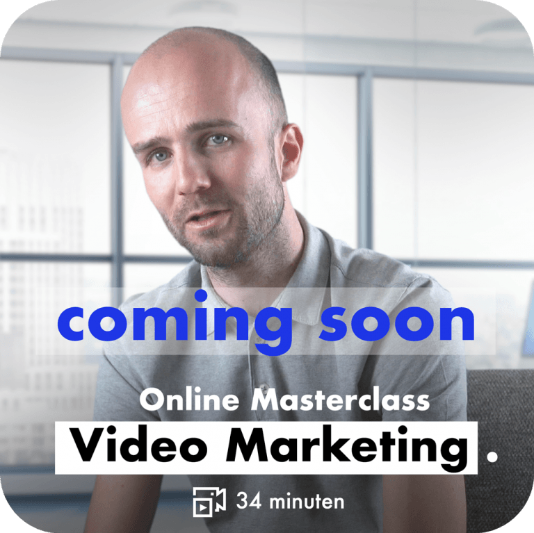 Masterclass Video Marketing