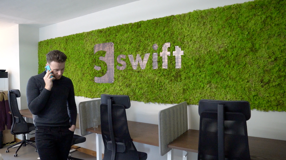 Daniel swift logo