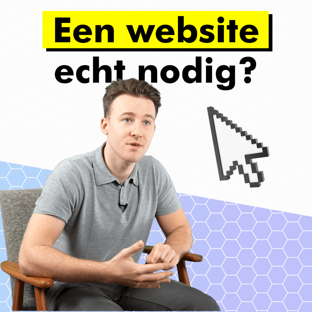 website echt nodig