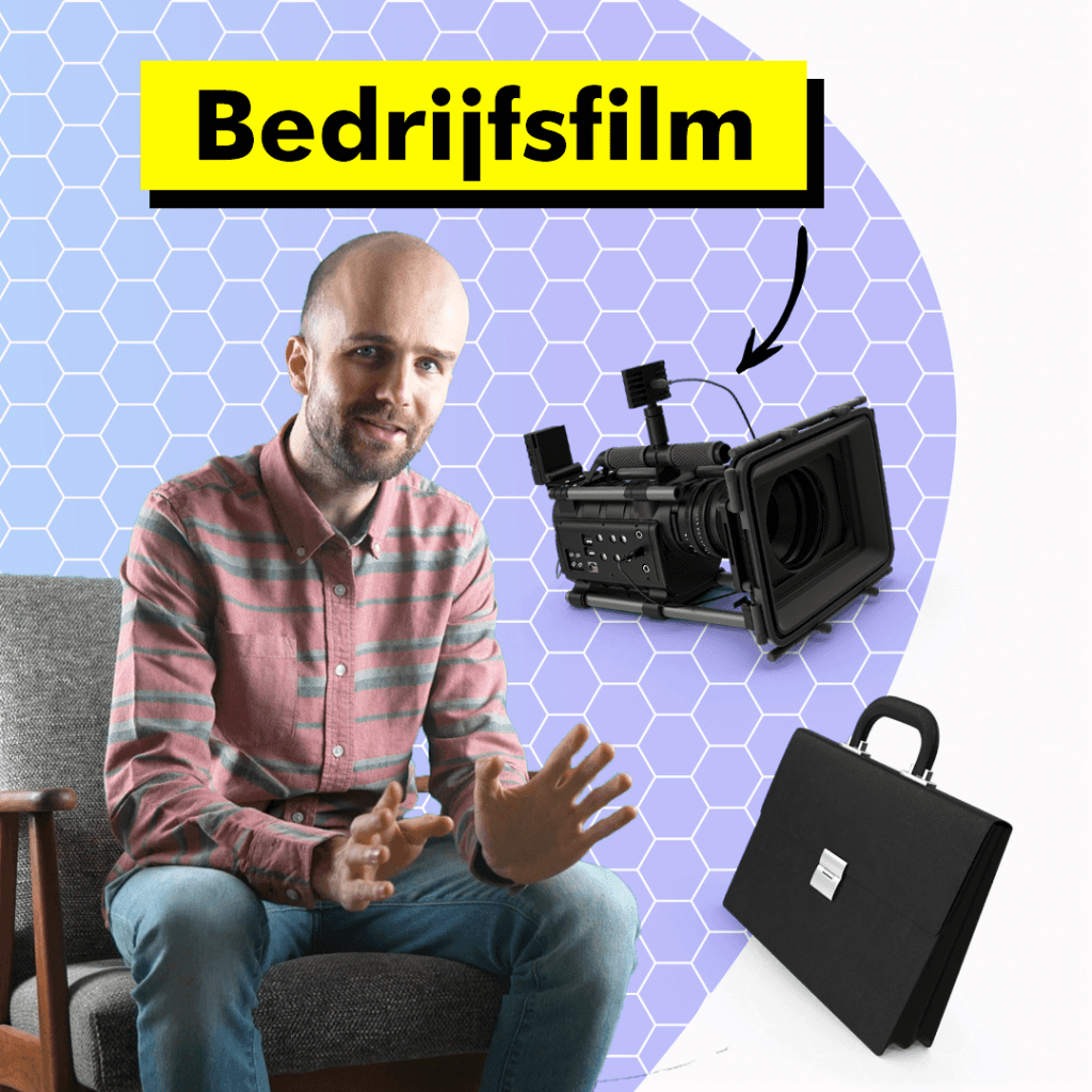 doeltreffende bedrijfsfilm