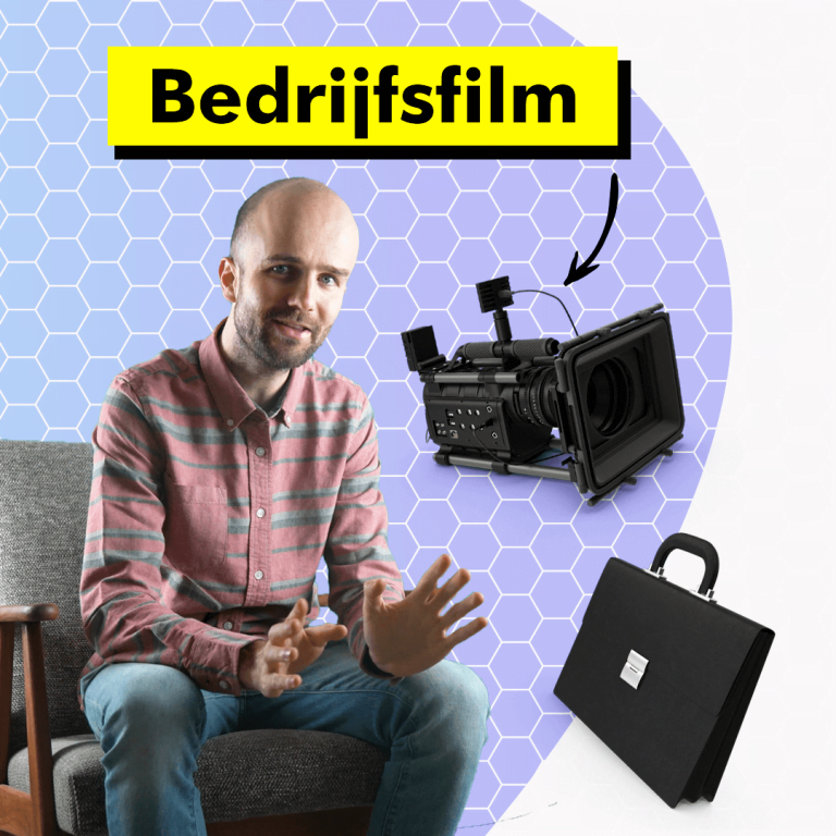 doeltreffende bedrijfsfilm