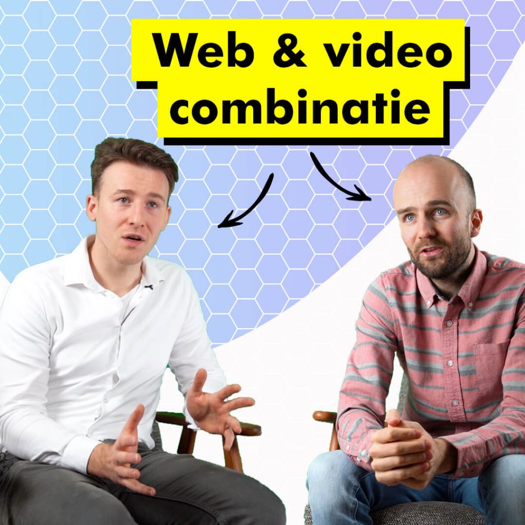 combinatie web video