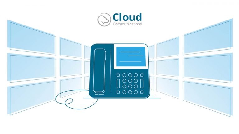 Cloud Communications animatievideo