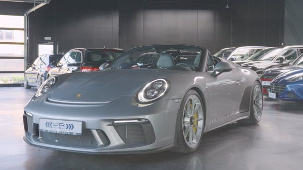 bedrijfsfilm voor DR Motors
