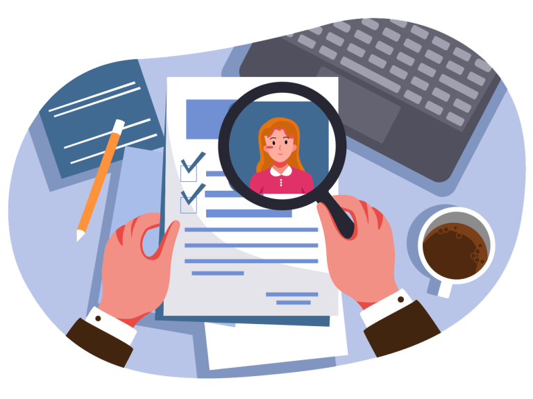 kandidaat vacature sollicitatie