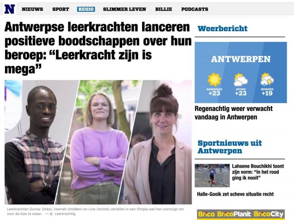 Het Nieuwsblad