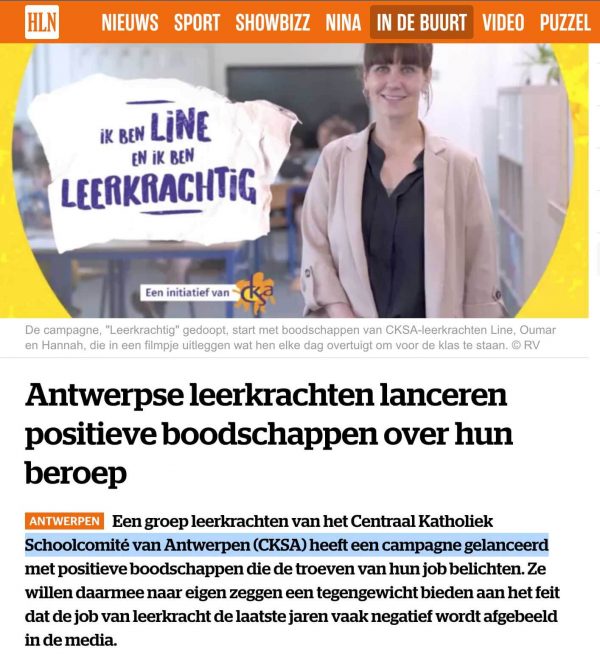 Het Laatste Nieuws