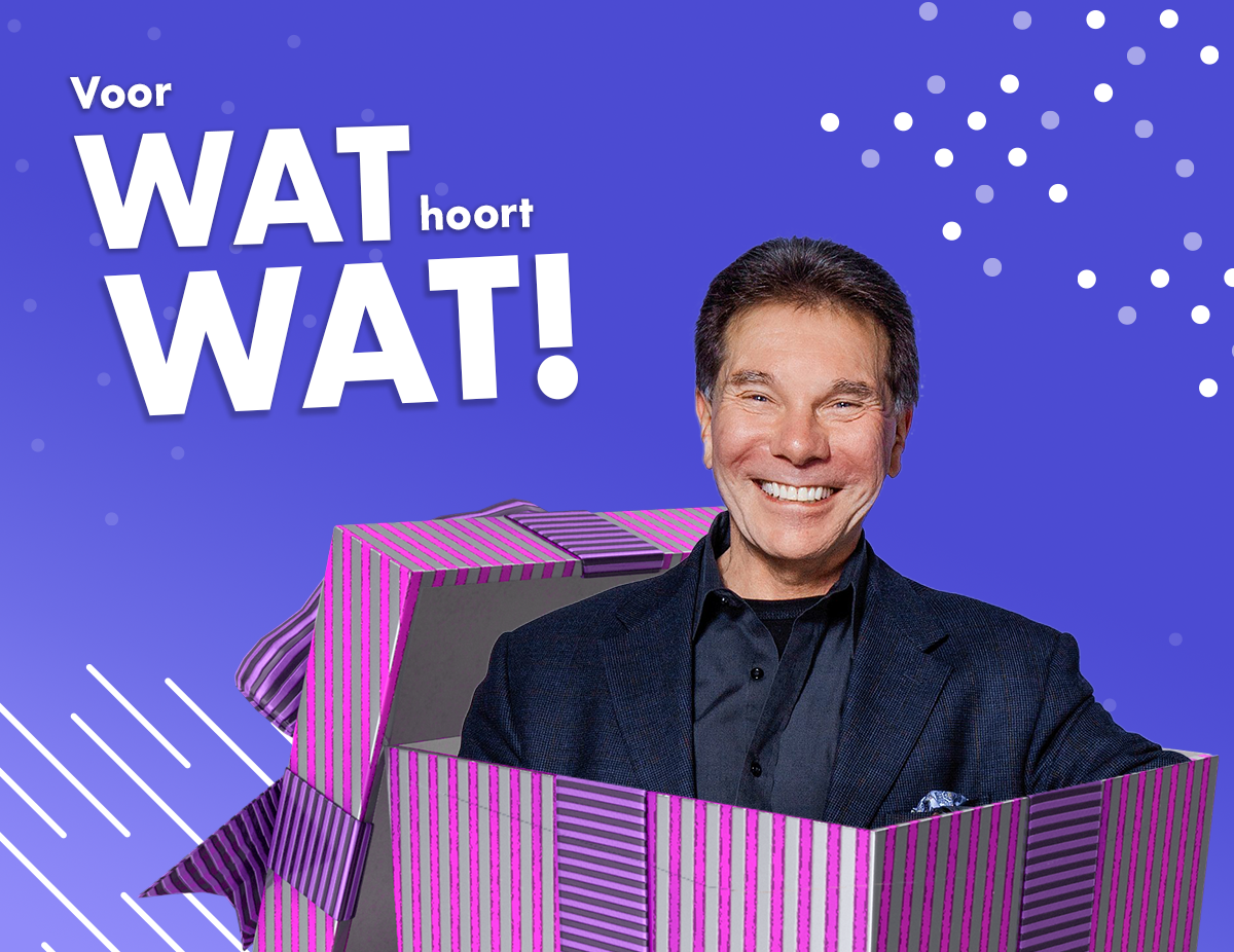 Voor wat hoort wat! - Swift Marketing Agency