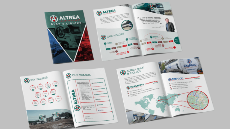 Brochure ALTREA