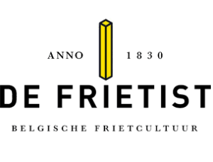 Logo van De Frietist