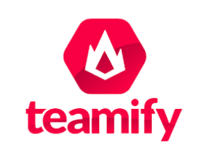 Logo van Teamify