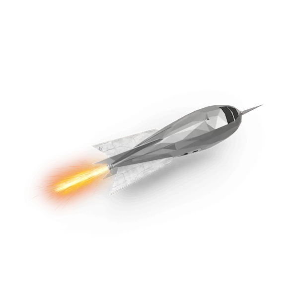 Low Poly Rocket Ship.C08.2k (1)
